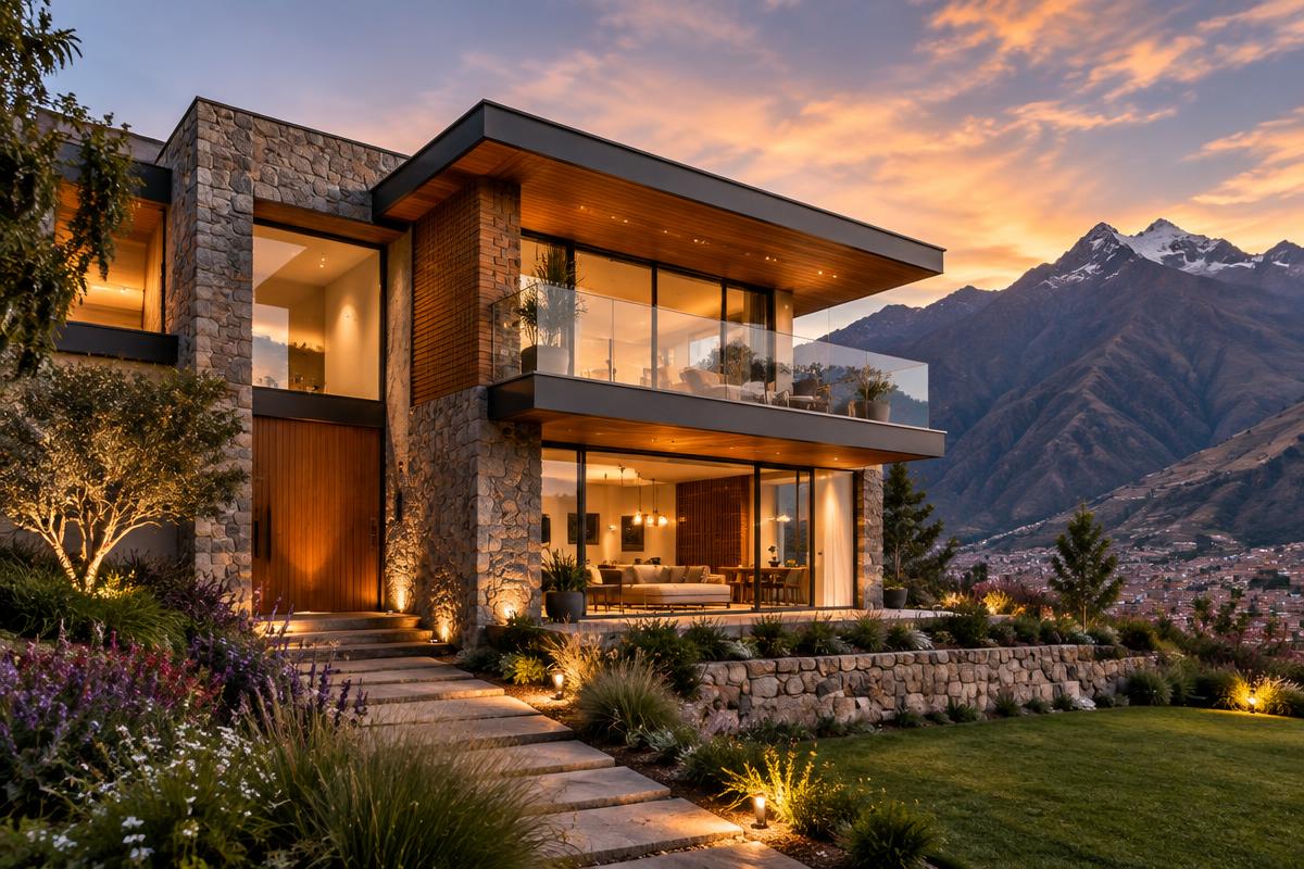 Casa en Chilca Alta