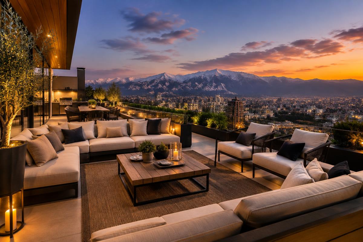 Penthouse en el Centro