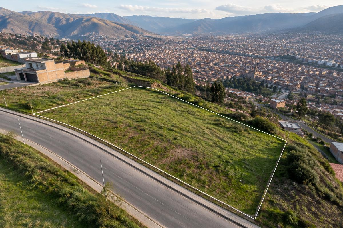 Terreno urbanizado en Viques